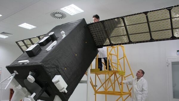 太陽能電池 - 俄羅斯衛星通訊社
