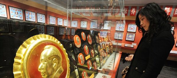 莫斯科政府提议推出毛泽东访苏路线旅游 - 俄罗斯卫星通讯社