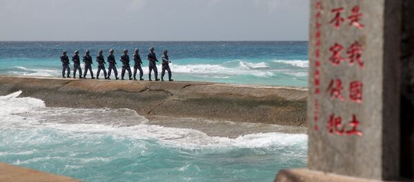 中國將在南海部署無人機和水下機器人 - 俄羅斯衛星通訊社