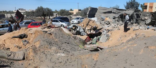 拉夫罗夫：美国推翻卡扎菲后利比亚周边国家开始考虑研制核武 - 俄罗斯卫星通讯社