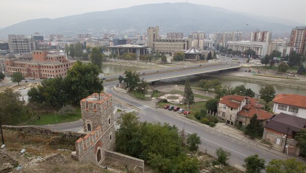 媒体：马其顿对阿富汗移民关闭与希腊边境 - 俄罗斯卫星通讯社