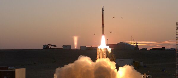 “大衛彈弓”反導體系 “大衛彈弓”反導體系 - 俄羅斯衛星通訊社