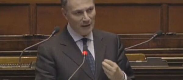 亞歷山德羅•帕加諾 - 俄羅斯衛星通訊社