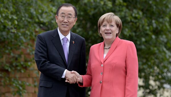 維基解密：美國安局曾竊聽潘基文、默克爾、貝盧斯科尼和薩科齊 - 俄羅斯衛星通訊社