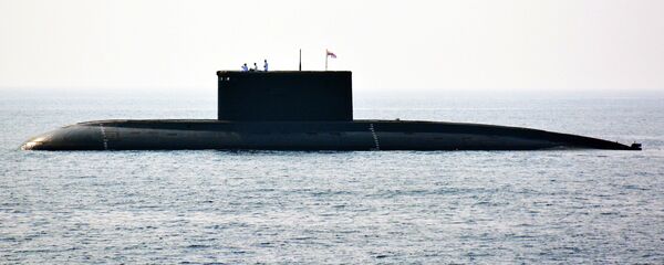 印度已開始落實建造6艘核潛艇的項目 - 俄羅斯衛星通訊社