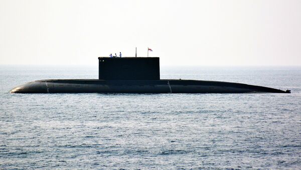 报纸：印度核潜艇“歼敌者”号通过所有测试 - 俄罗斯卫星通讯社