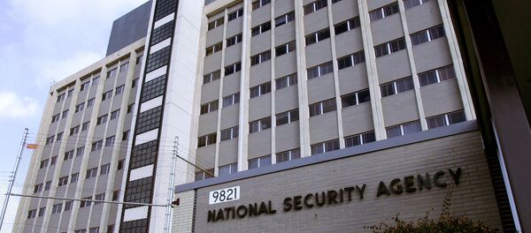 美國國安局 - 俄羅斯衛星通訊社