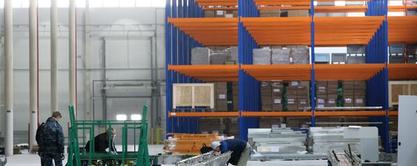 俄濱海邊疆區:歡迎中方建設符合現代環保要求的工廠 俄濱海邊疆區:歡迎中方建設符合現代環保要求的工廠 - 俄羅斯衛星通訊社