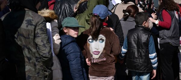 年初以来地中海欧洲国家共接收移民和难民逾11万人 - 俄罗斯卫星通讯社