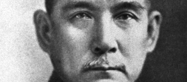 孙中山 孙中山 - 俄罗斯卫星通讯社