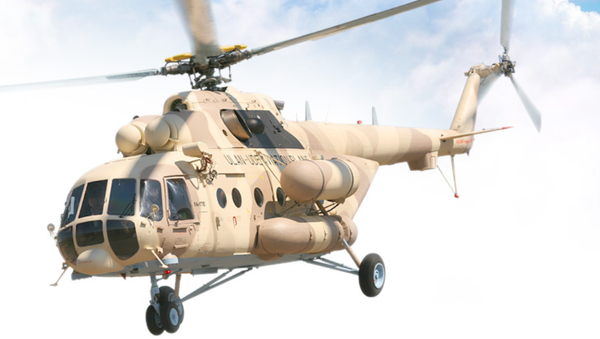 印俄開始審議提供48架米-17V-5直升機的新合同 - 俄羅斯衛星通訊社