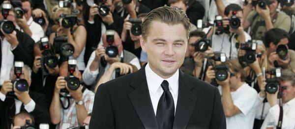 莱昂纳多•迪卡普里奥: 中国是能够改善世界经济状况的国家 莱昂纳多•迪卡普里奥: 中国是能够改善世界经济状况的国家 - 俄罗斯卫星通讯社