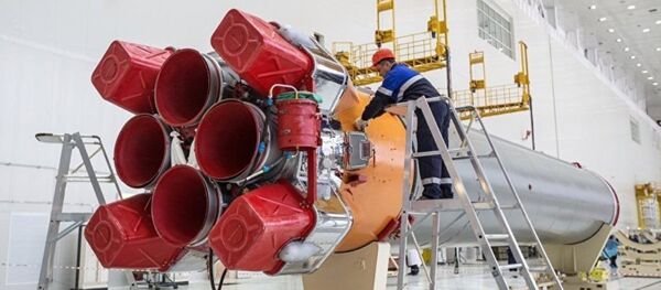 德发射服务商：15颗外国卫星运抵俄罗斯 将于9月发射升空 - 俄罗斯卫星通讯社