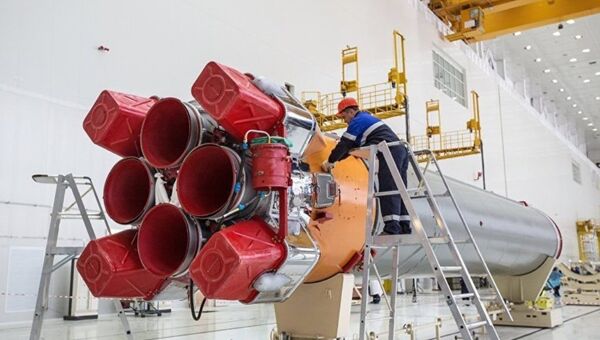 俄機電科學研究所：俄或於2018年底使用“聯盟號”火箭發射伊朗衛星 - 俄羅斯衛星通訊社