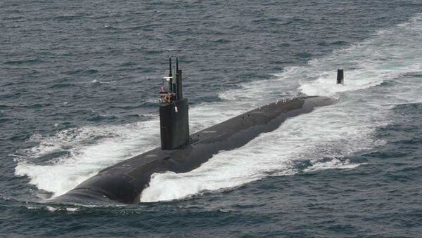 媒体：美国海军潜艇火力将提高两倍 - 俄罗斯卫星通讯社