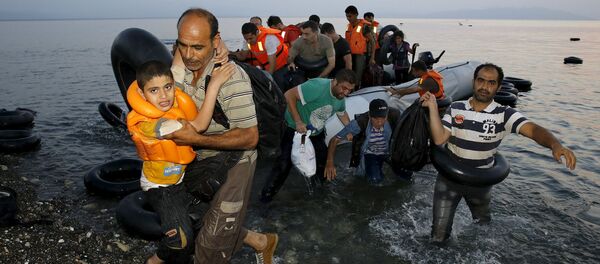 联合国安理会对地中海非法移民情况深表忧虑 联合国安理会对地中海非法移民情况深表忧虑 - 俄罗斯卫星通讯社