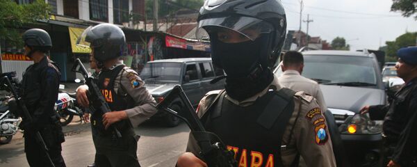 印尼2.2萬名警察將在12月2日抗議活動中保障首都安全 - 俄羅斯衛星通訊社