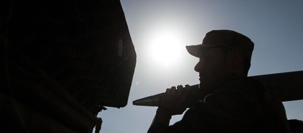 叙利亚 - 俄罗斯卫星通讯社