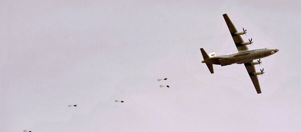 Y-8 Y-8 - 俄罗斯卫星通讯社