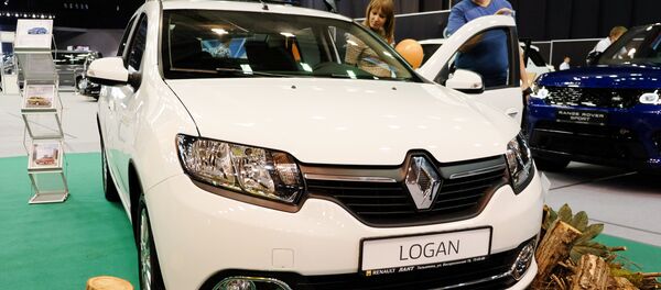 雷諾開始從俄羅斯向越南出口汽車 雷諾開始從俄羅斯向越南出口汽車 - 俄羅斯衛星通訊社