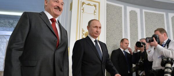 普京：俄羅斯與白俄羅斯正加緊擬定統一產業政策和進口替代的相關工作 - 俄羅斯衛星通訊社