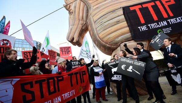 TTIP - 俄罗斯卫星通讯社