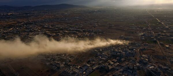 反對派正在等待停火結果，以便決定是否參加3月7日在日內瓦舉行的談判 - 俄羅斯衛星通訊社