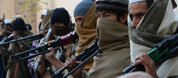 塔利班宣佈對喀布爾的一處爆炸負責 塔利班宣佈對喀布爾的一處爆炸負責 - 俄羅斯衛星通訊社