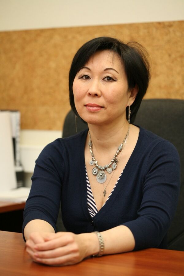 “世界無國境”旅遊聯合會執行經理斯維特蘭娜·皮亞季哈特卡 “世界無國境”旅遊聯合會執行經理斯維特蘭娜·皮亞季哈特卡 - 俄羅斯衛星通訊社