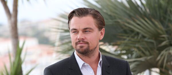 俄罗斯人“攻击”迪卡普里奥的Instagram网页以拯救贝加尔湖 - 俄罗斯卫星通讯社