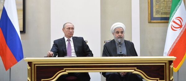 俄外交部：不反对伊朗成为上合组织成员国 - 俄罗斯卫星通讯社