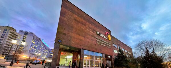 新型冶金業與明星科學家：俄羅斯大學如何引進創新 - 俄羅斯衛星通訊社