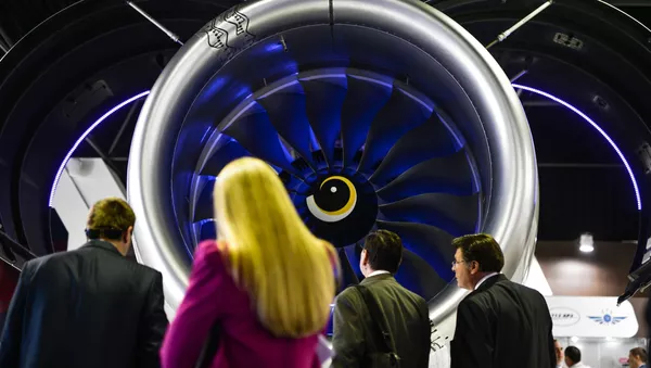媒體：俄中遠程寬體客機的發動機將於四年內問世 - 俄羅斯衛星通訊社