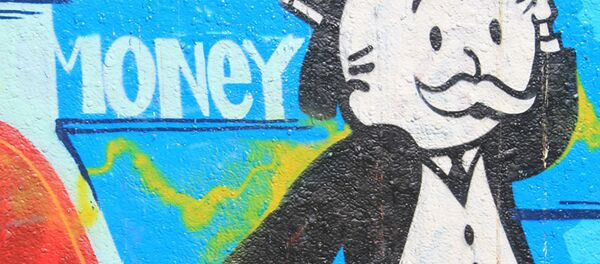 中国富豪人数却在增加 中国富豪人数却在增加 - 俄罗斯卫星通讯社