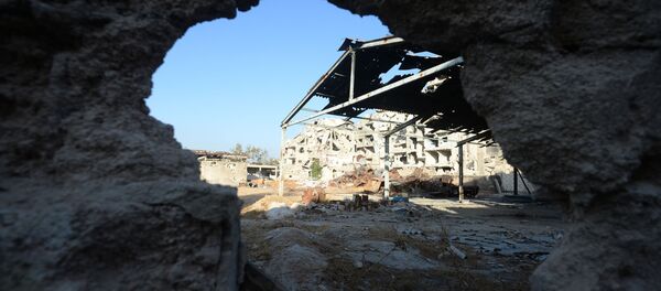 在叙利亚哈马省的爆炸造成2死4伤 - 俄罗斯卫星通讯社