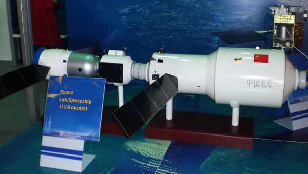 俄專家：發射“天宮二號”是創建多模塊空間站的必要步驟 - 俄羅斯衛星通訊社
