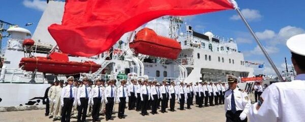 中國將軍:中國有能力保衛南海主權 中國將軍:中國有能力保衛南海主權 - 俄羅斯衛星通訊社