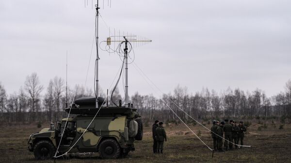 媒體：美國擔心在電子戰中輸給俄羅斯 - 俄羅斯衛星通訊社