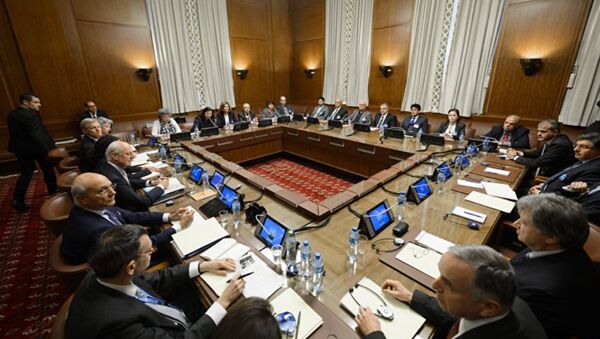 叙反对派称不会以统一代表团出席第二轮叙利亚各方会谈 - 俄罗斯卫星通讯社