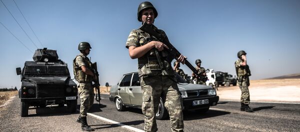 土耳其军方与库尔德工人党武装交火导致10人伤亡 - 俄罗斯卫星通讯社