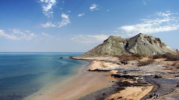 波斯湾 - 俄罗斯卫星通讯社