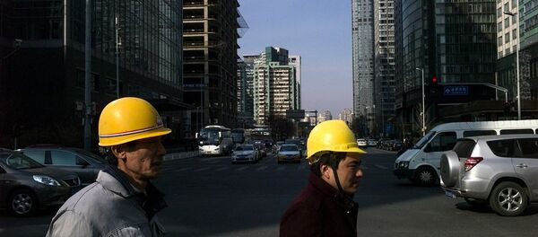 俄专家:中国必须弥补劳动力短缺并提高中小企业贷款额度 俄专家:中国必须弥补劳动力短缺并提高中小企业贷款额度 - 俄罗斯卫星通讯社