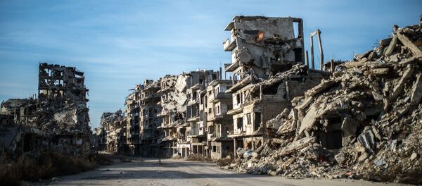 联合国官员：俄罗斯为向叙利亚运送人道援助物资提供了大量援助 - 俄罗斯卫星通讯社