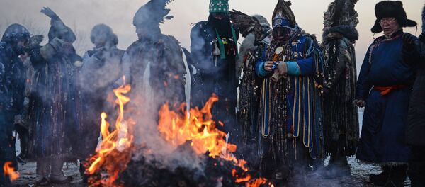 对于特异功能者和术士执业合法化问题专家意见不一 - 俄罗斯卫星通讯社