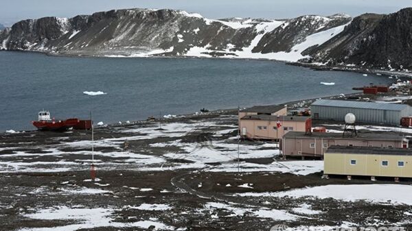 中国启动巴西南极站重建项目 - 俄罗斯卫星通讯社