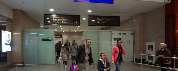 中国公司有意为游客研制手机应用 中国公司有意为游客研制手机应用 - 俄罗斯卫星通讯社