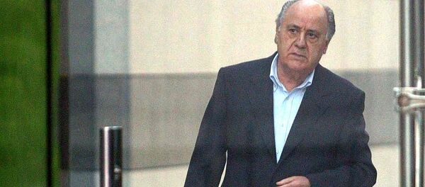 《福布斯》2016全球富豪榜出炉 《福布斯》2016全球富豪榜出炉 - 俄罗斯卫星通讯社