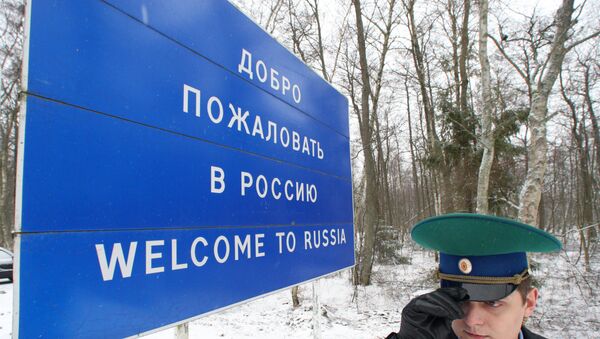 俄罗斯修改入境规定 - 俄罗斯卫星通讯社
