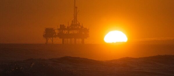 产油 产油 - 俄罗斯卫星通讯社