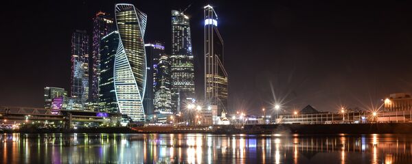 莫斯科在最貴辦公場所和出租房屋城市排行榜上超過上海 - 俄羅斯衛星通訊社